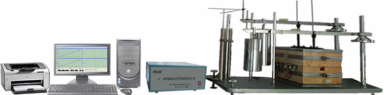 JC—9型微機膠質(zhì)層指數測定儀實(shí)物圖